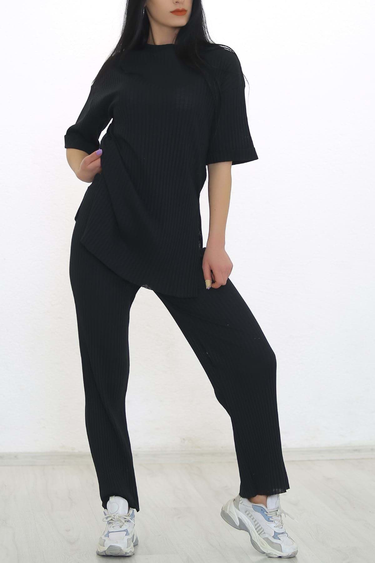 Fitilli Takım Siyah - 8622.1567. resmi