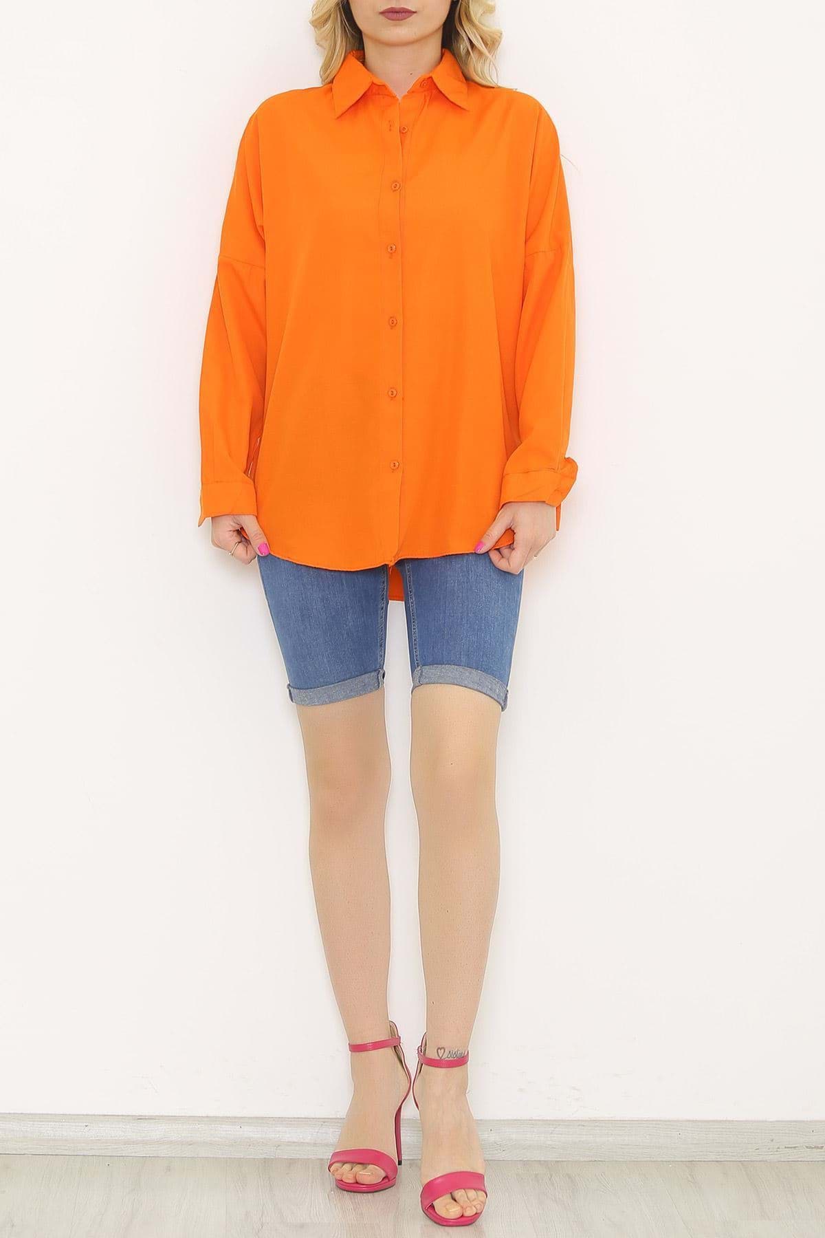 Picture of Shabby shirt orange - 293.1247.
