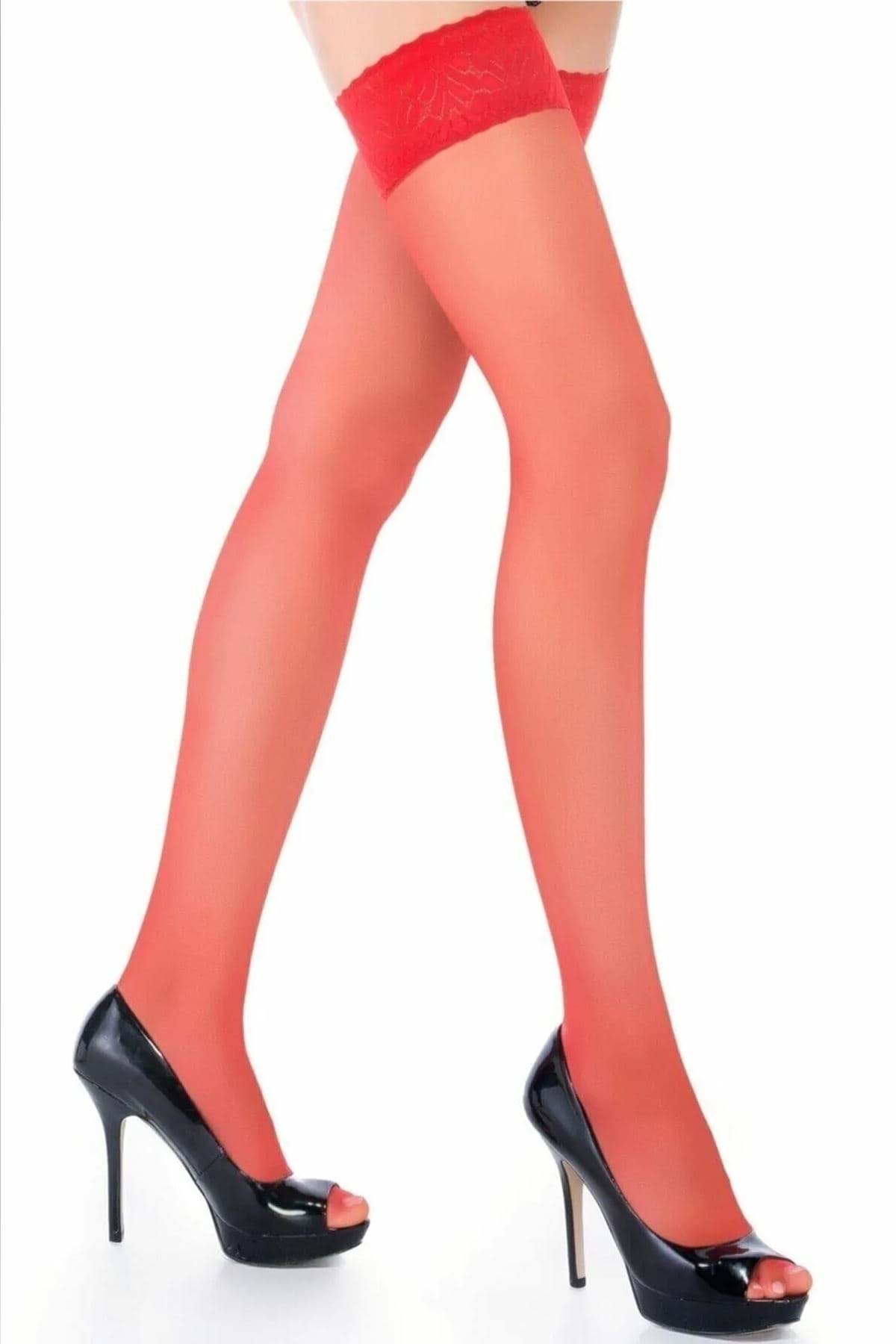 Penti Fantazi Jartiyer Kırmızı - 17608.1231. resmi