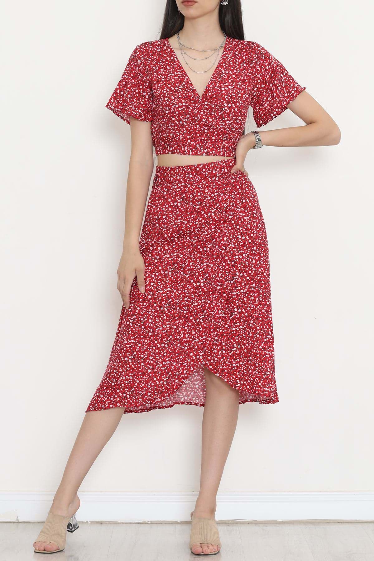 Etekli Takım Kırmızı - 152392.701. resmi