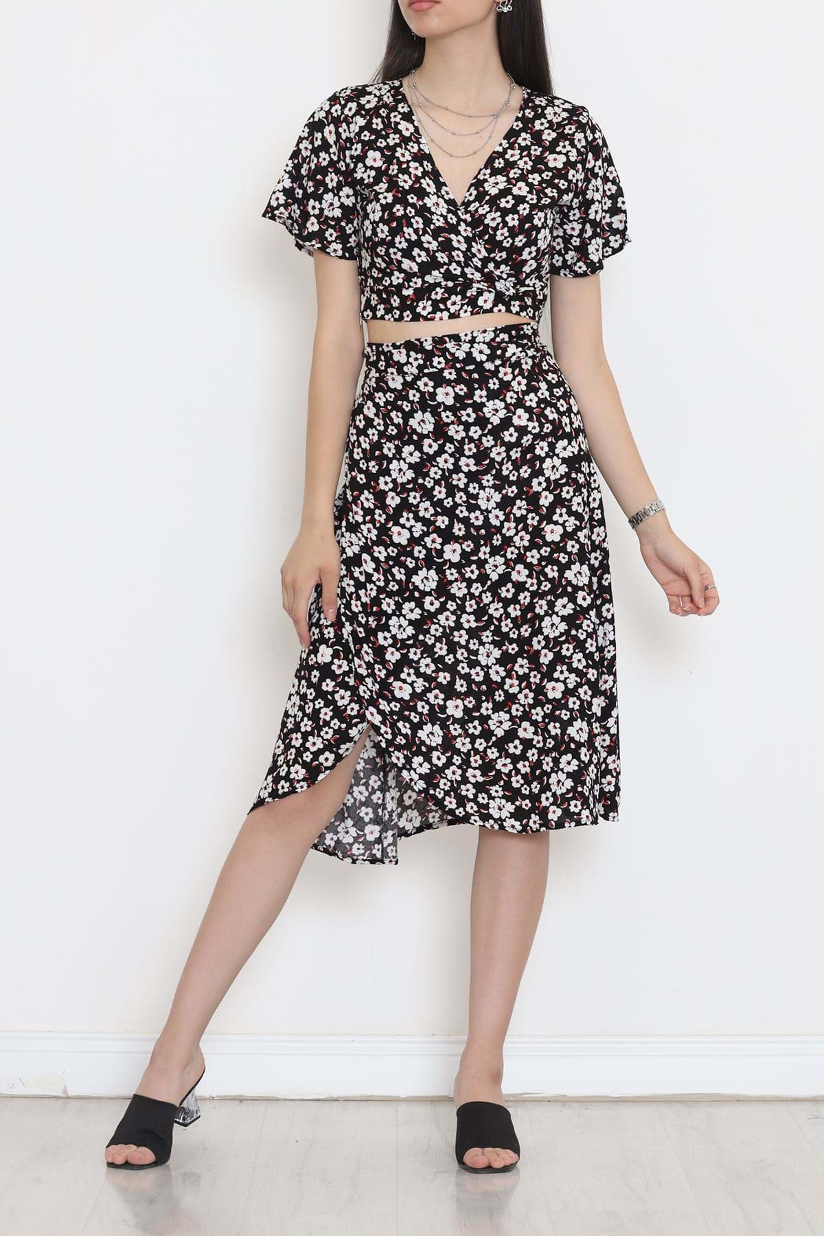 Etekli Takım Siyah - 152392.701. resmi