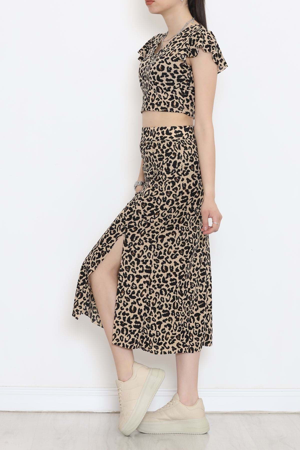 Etekli Takım Leopar - 2498.555. resmi