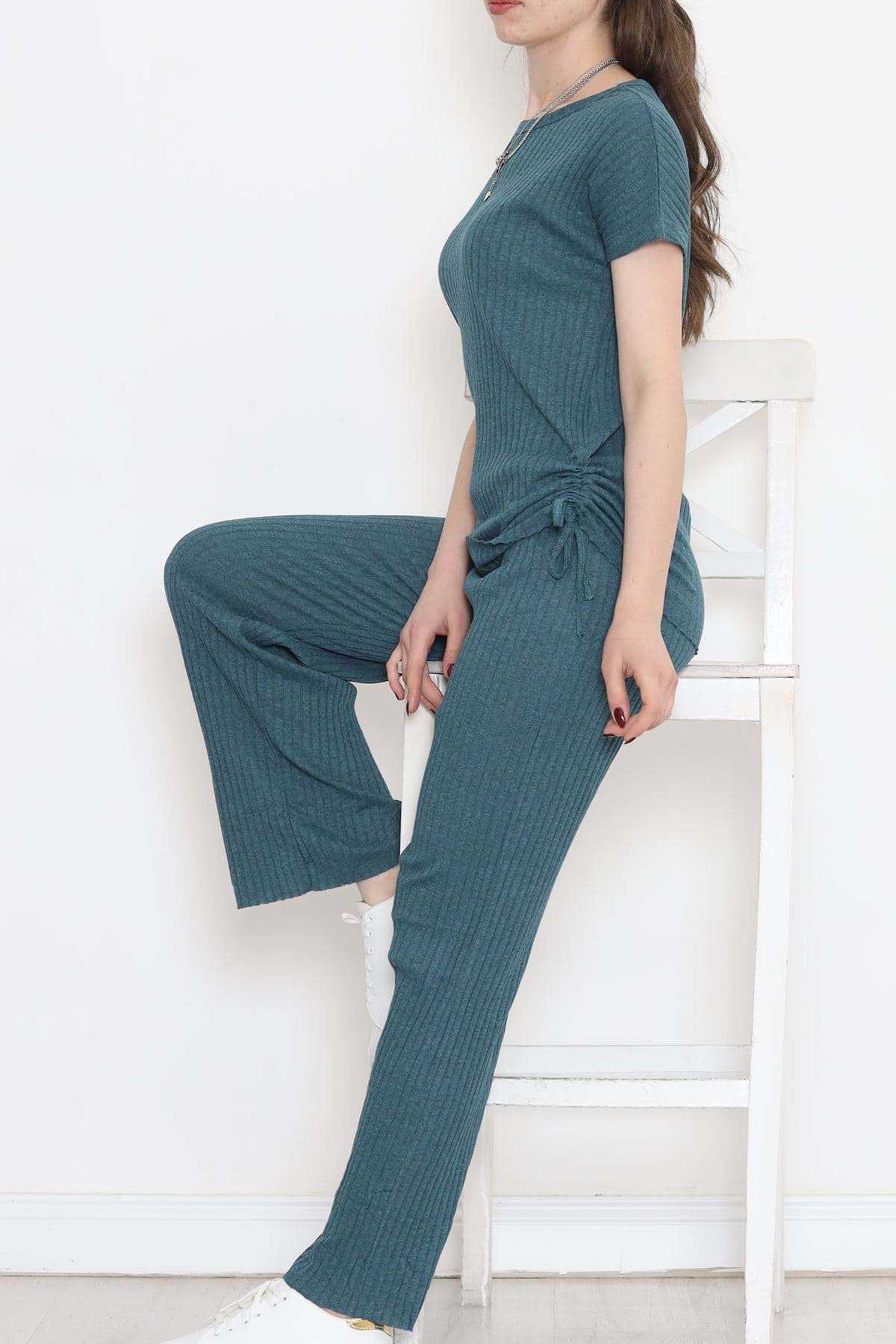 Yan Büzgülü Takım Petrol - 11231.1567. resmi