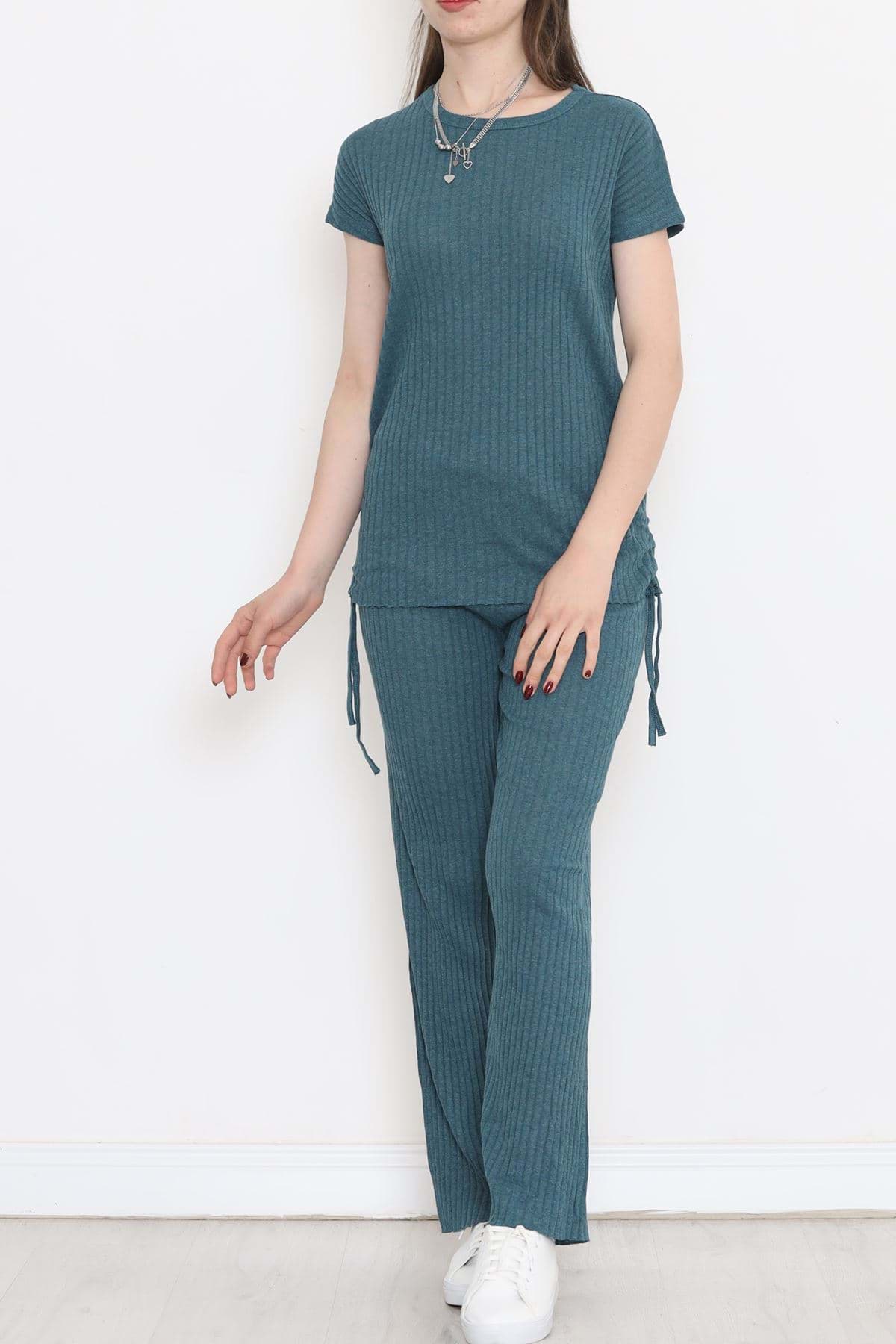 Yan Büzgülü Takım Petrol - 11231.1567. resmi