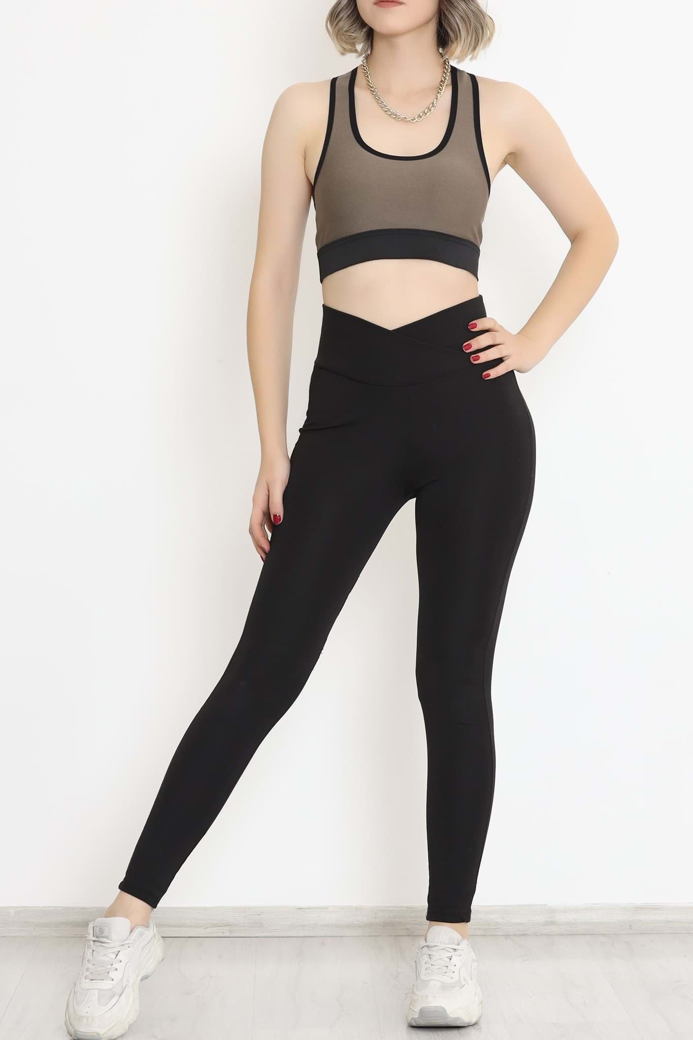 Rambo Büstiyer Koyuvizon - 15148.1255. resmi